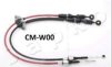 JAPKO 155W00 Cable, manual transmission